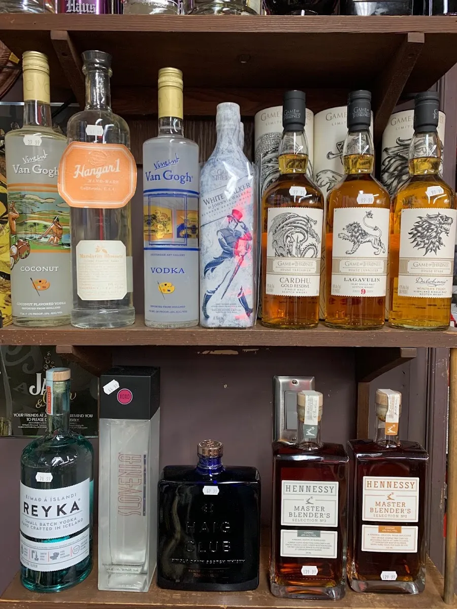 Mount Ivy Wine And Liquor plus Kosher Wines — photo 8