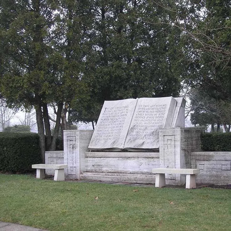 Mount Lebanon Cemetery — foto 2