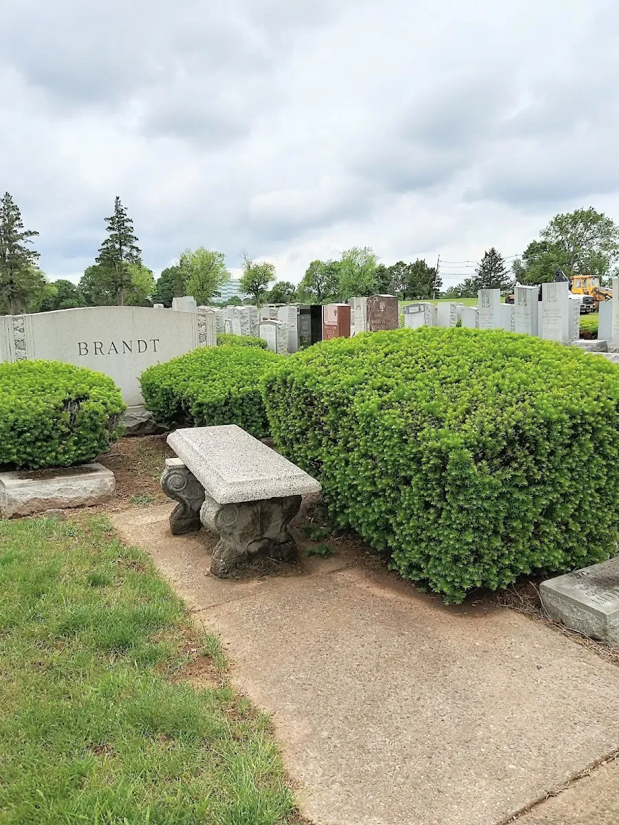 Mount Lebanon Cemetery — foto 4