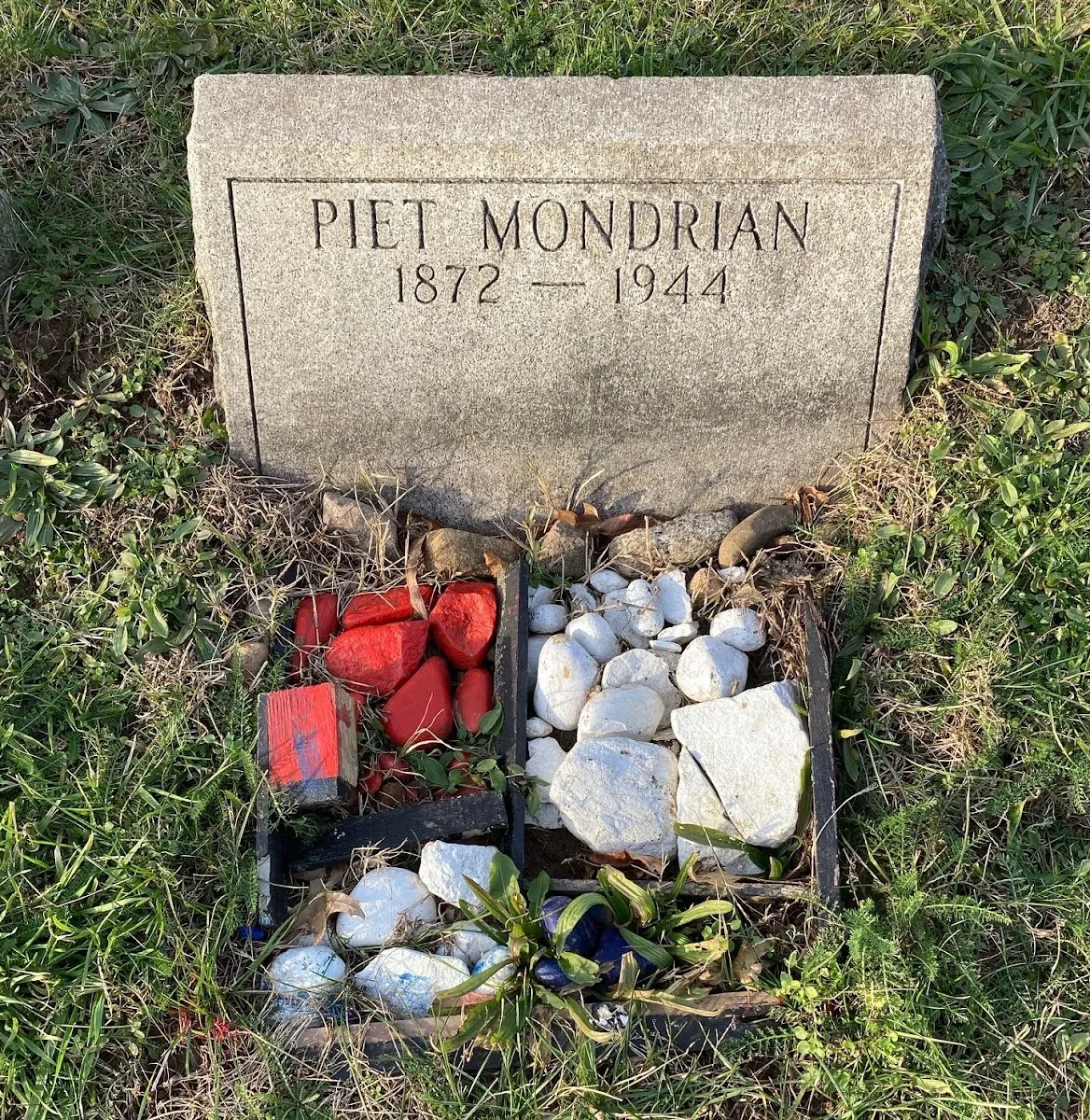 Mount Lebanon Cemetery — photo 5