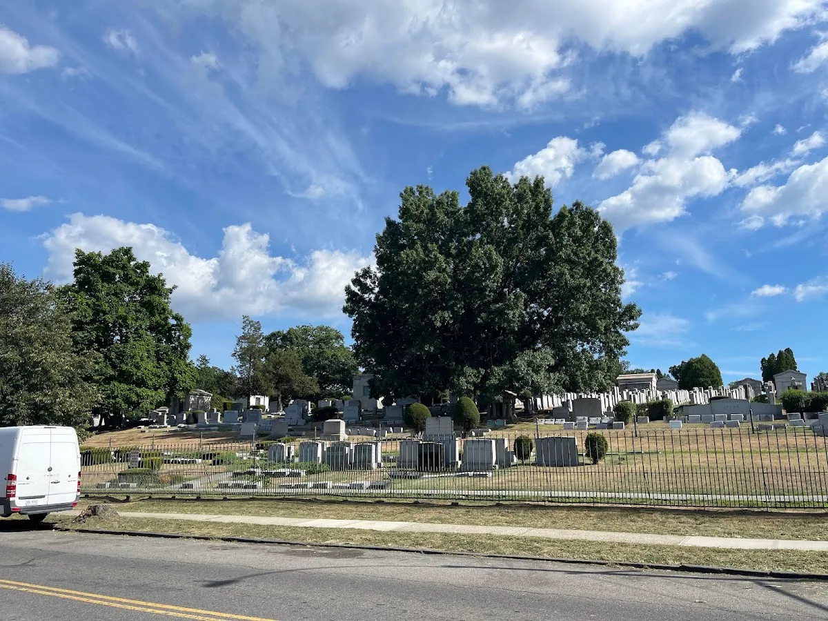 Mount Lebanon Cemetery — photo 9