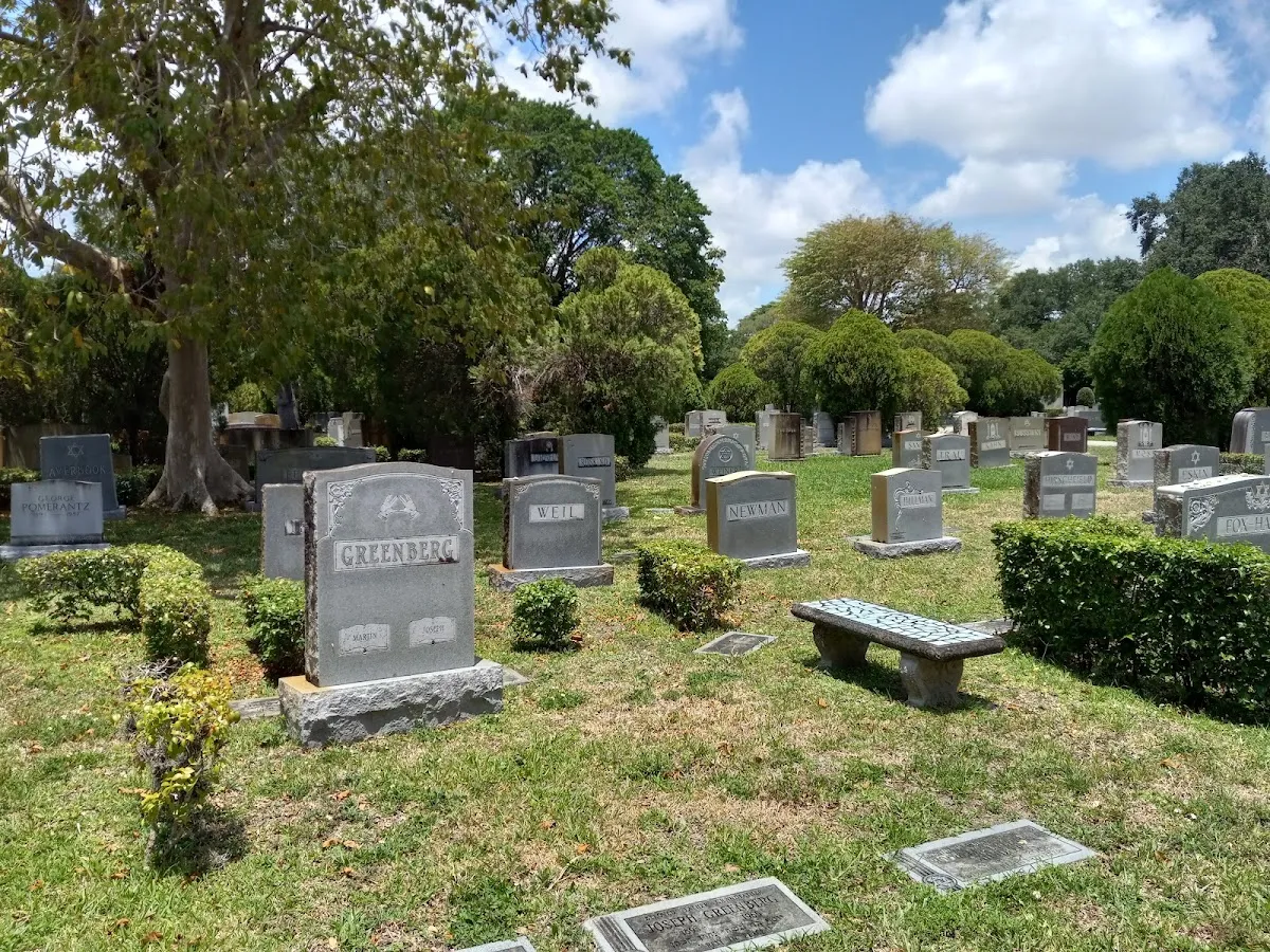 Mount Nebo Miami Memorial Gardens