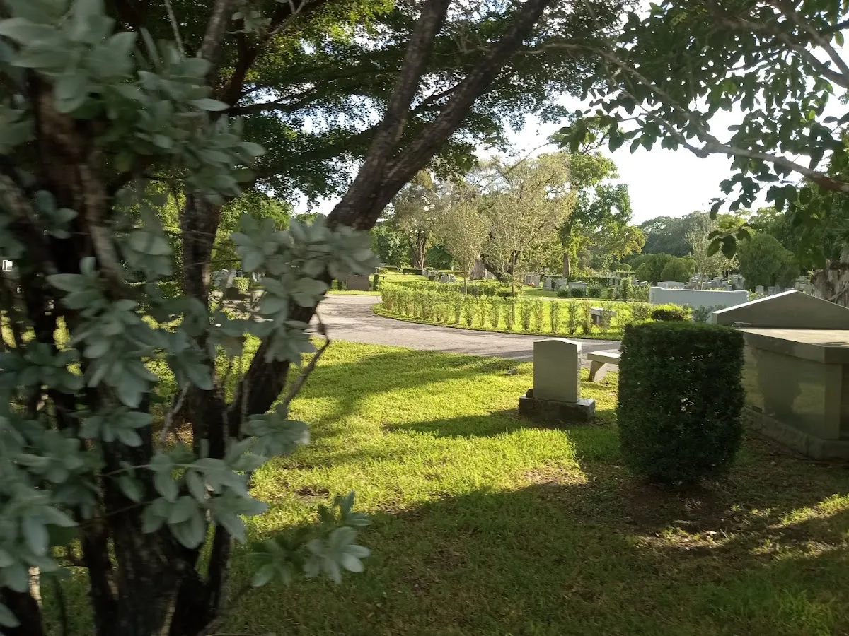 Mount Nebo Miami Memorial Gardens — foto 5