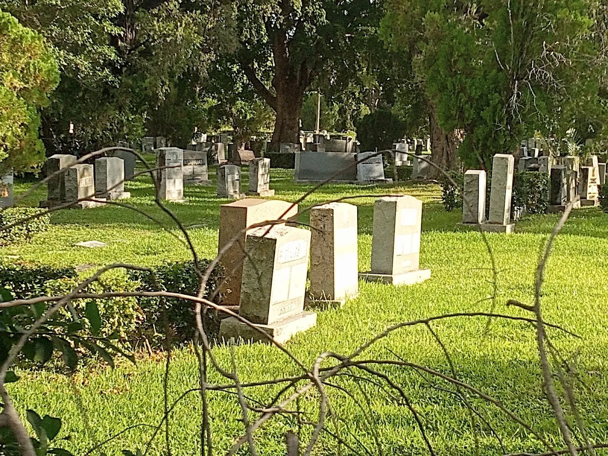 Mount Nebo Miami Memorial Gardens — foto 9