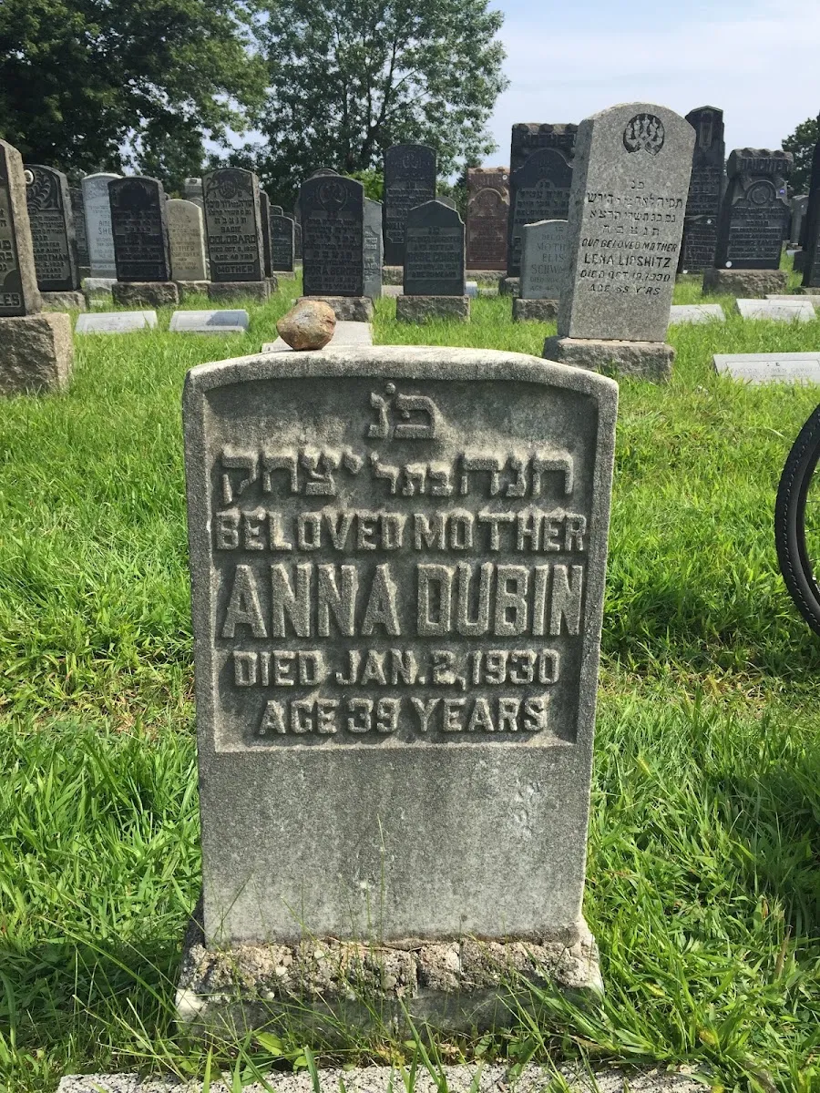 Mount Richmond Cemetery