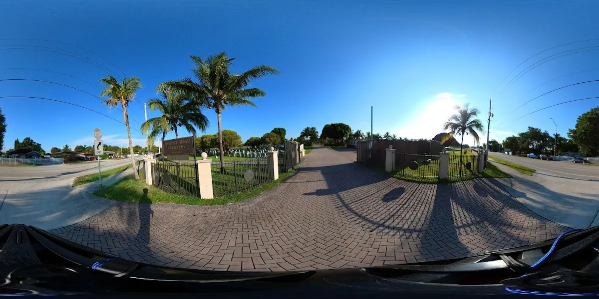 Mount Sinai Memorial Park Cemetery — foto 4
