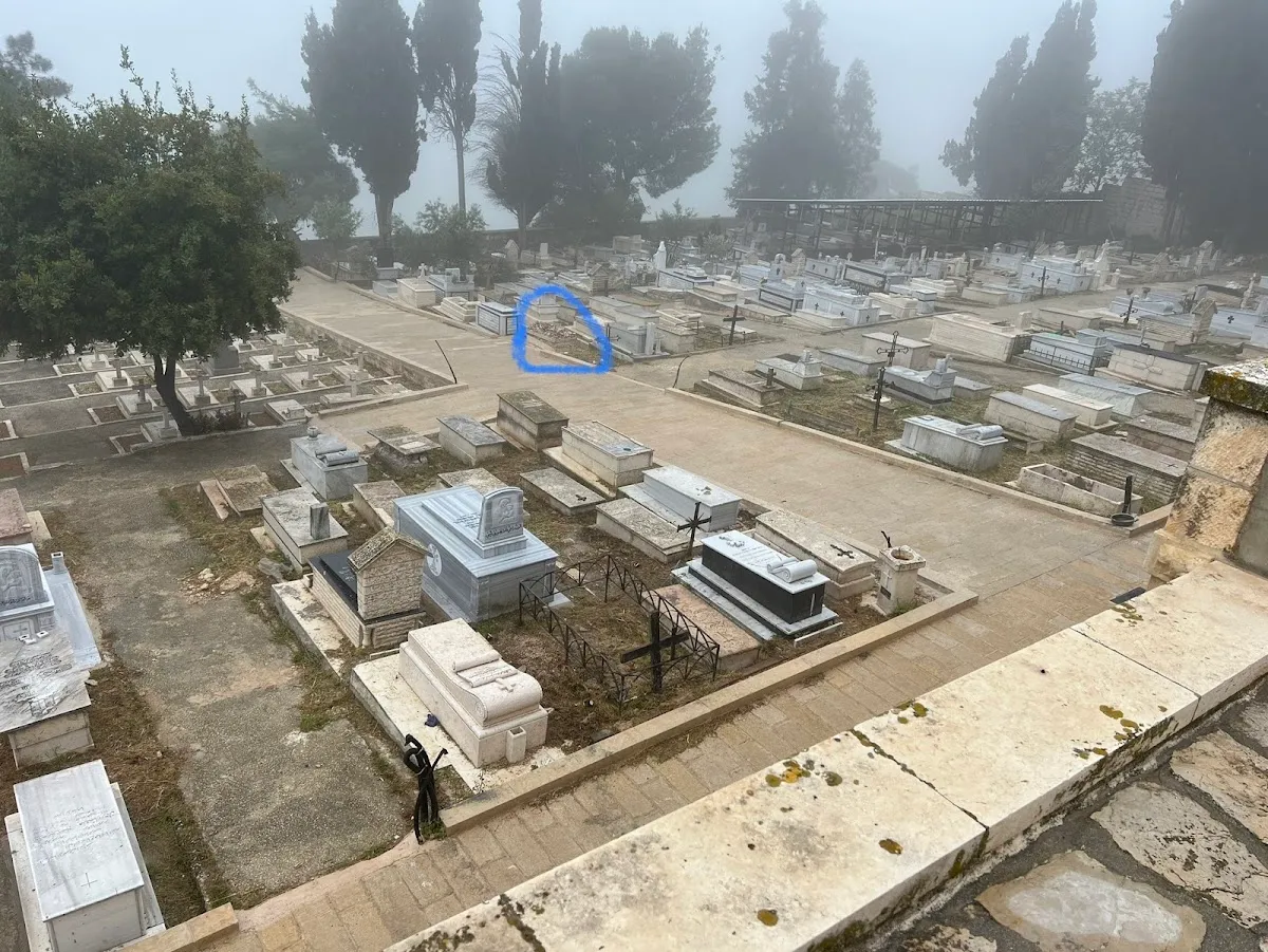 Mount Zion Cemetery, Jerusalem — photo 3