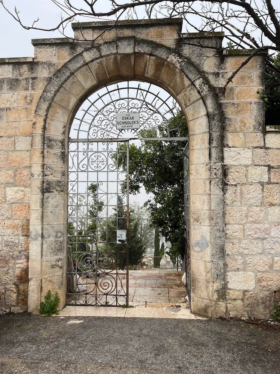 Mount Zion Cemetery, Jerusalem — photo 4