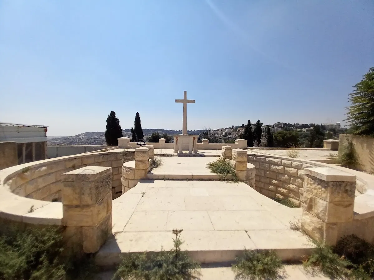 Mount Zion Cemetery, Jerusalem — photo 5