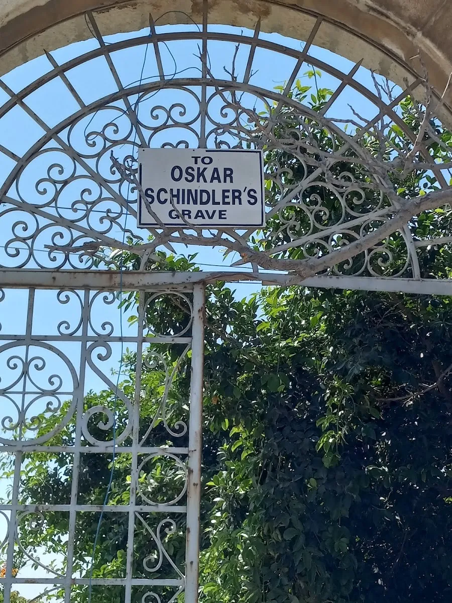 Mount Zion Cemetery, Jerusalem — photo 9