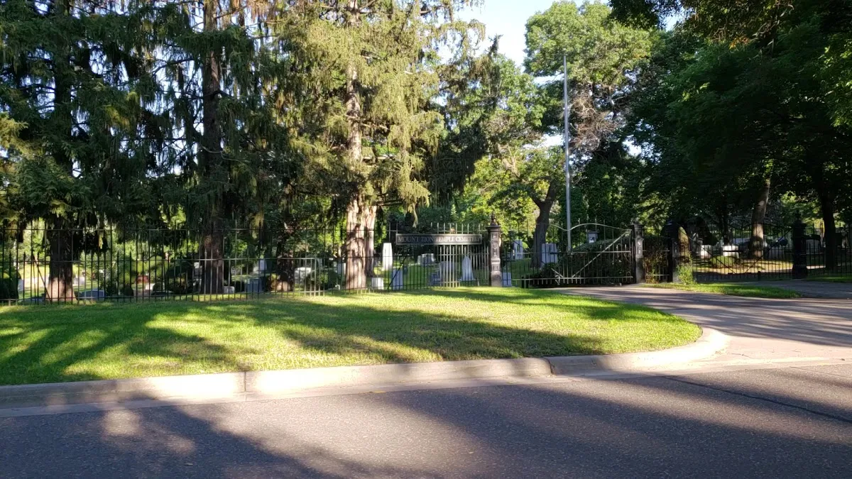 Mount Zion Cemetery — foto 2