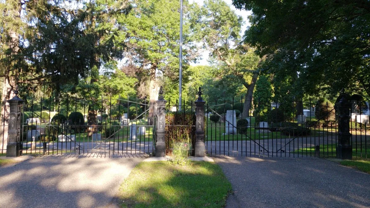 Mount Zion Cemetery — foto 4