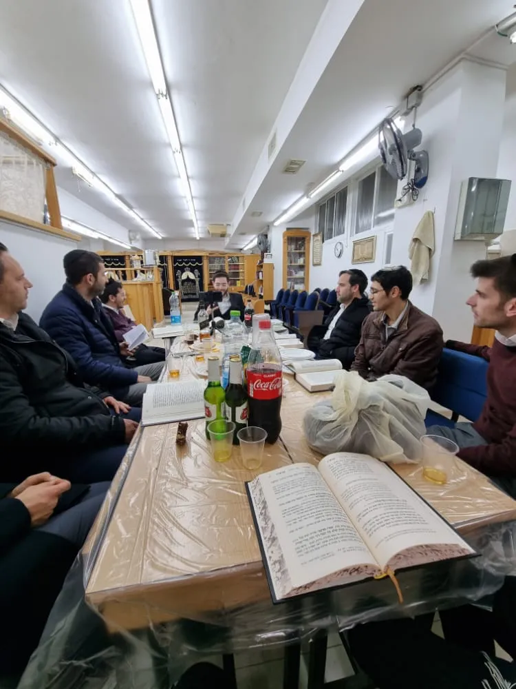 Mountain Jews' and Tunisian Synagogue