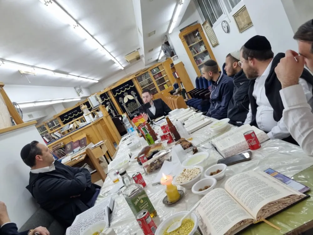 Mountain Jews' and Tunisian Synagogue — foto 3