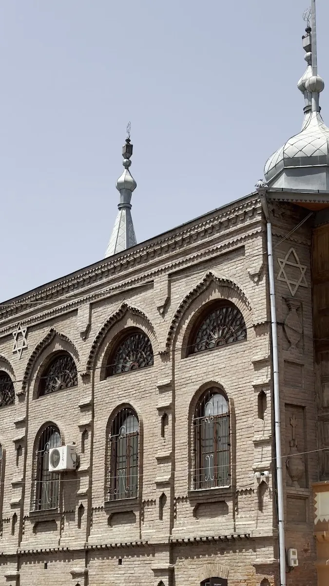 Mountain Jews Museum (Krasnaya Sloboda) — foto 3