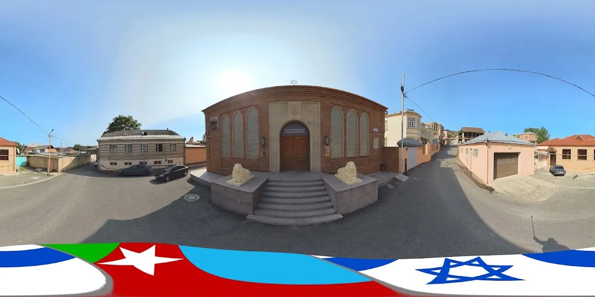 Mountain Jews Museum (Krasnaya Sloboda) — foto 4