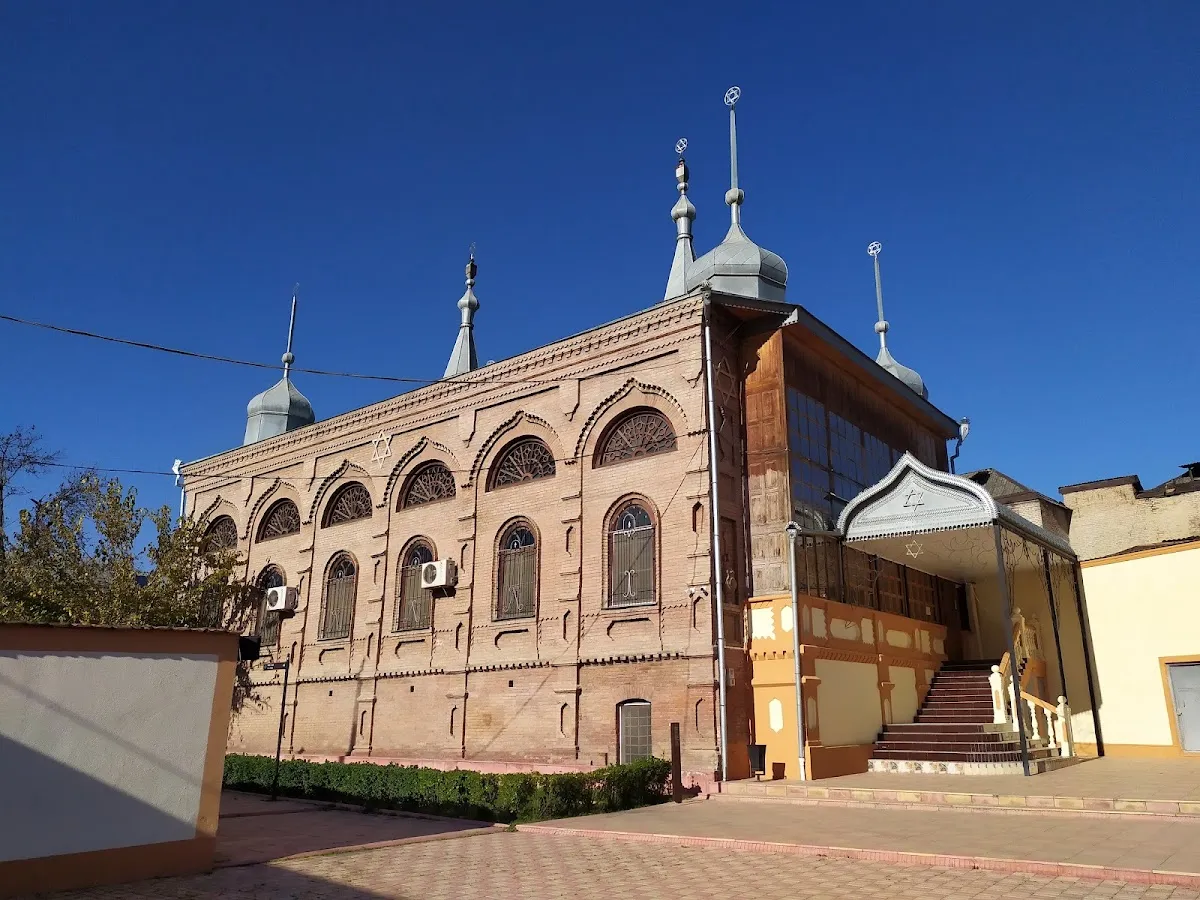 Mountain Jews Museum (Krasnaya Sloboda) — foto 6
