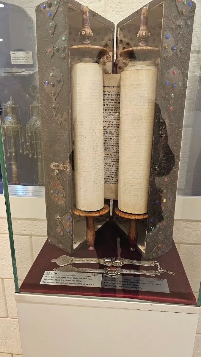 Mountain Jews Museum (Krasnaya Sloboda) — foto 9