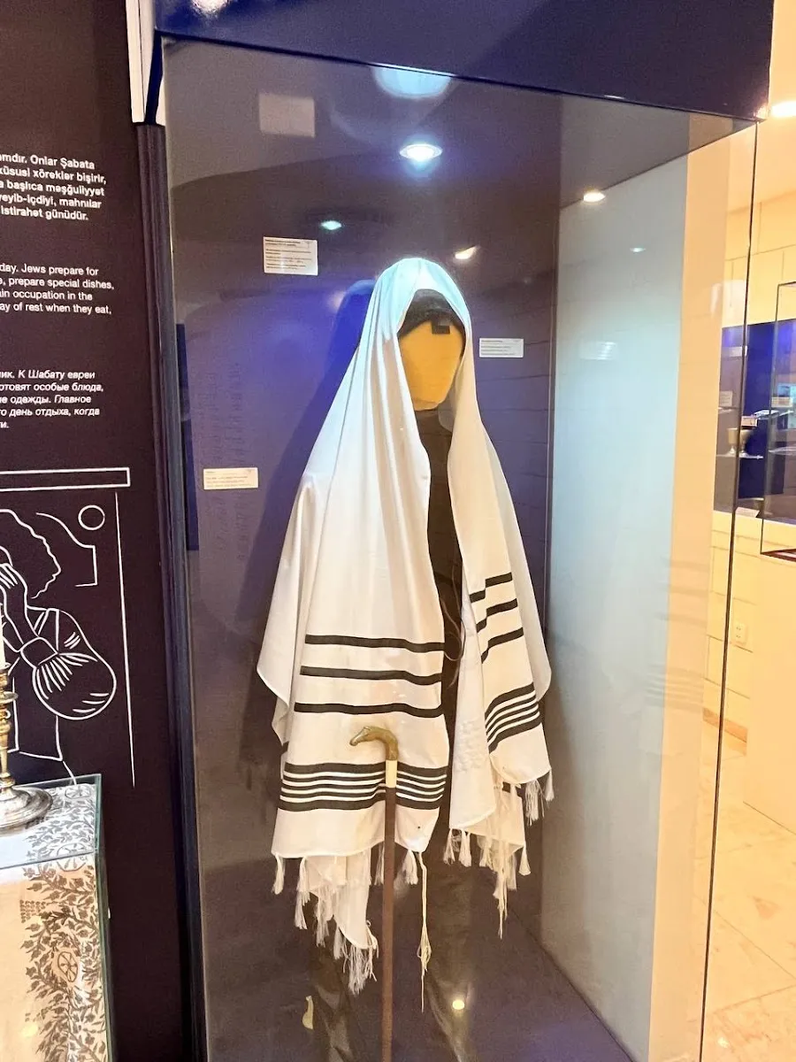 Mountain Jews Museum (Krasnaya Sloboda) — foto 10