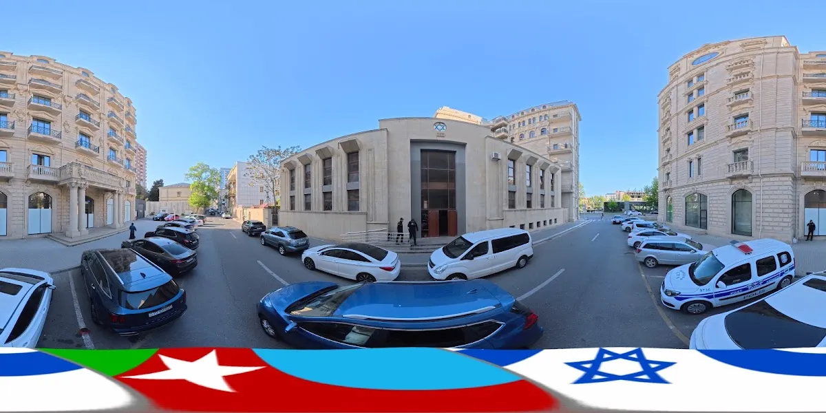 Mountain Jews Synagogue of Baku — foto 2