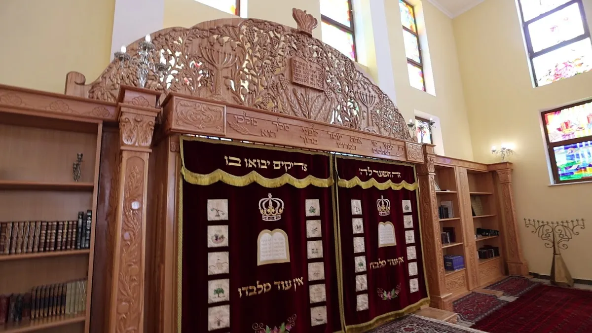 Mountain Jews Synagogue of Baku — foto 3