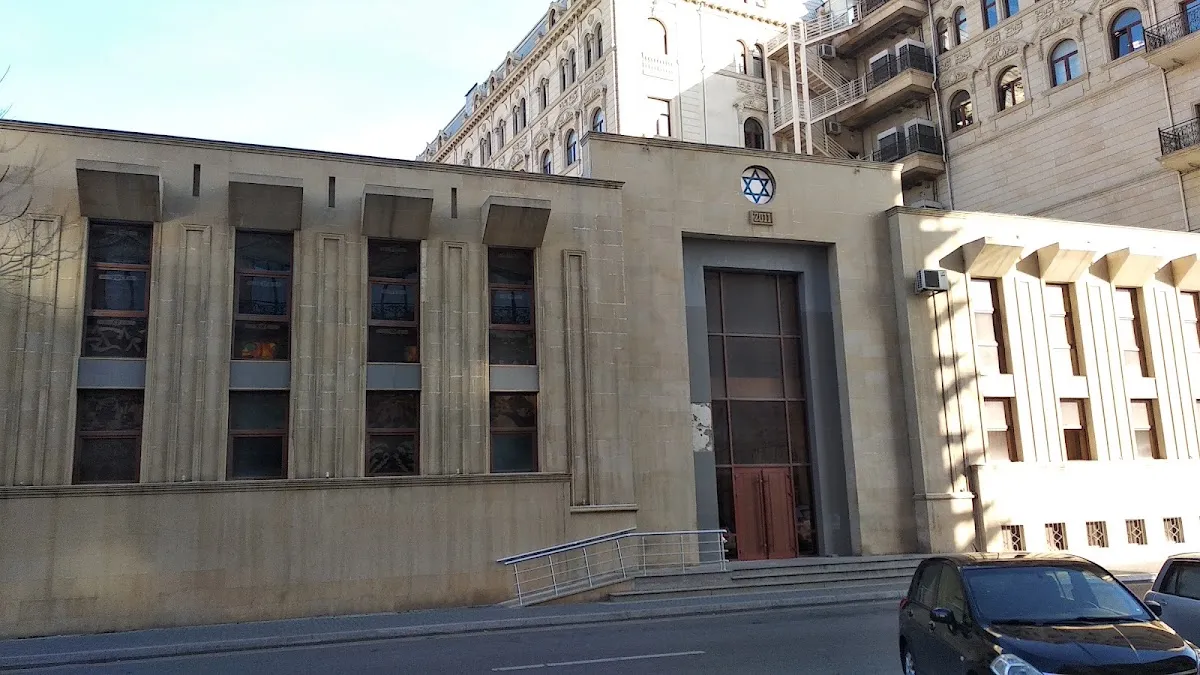 Mountain Jews Synagogue of Baku — foto 5