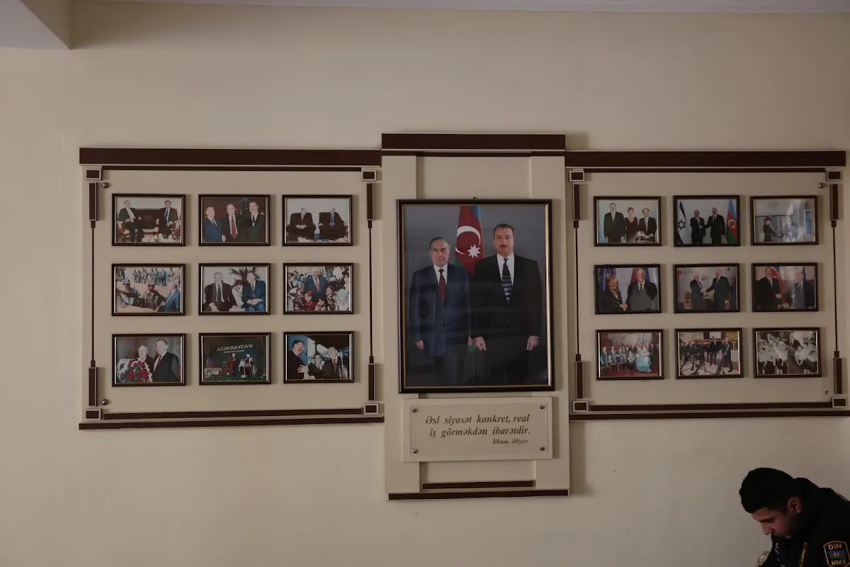 Mountain Jews Synagogue of Baku — foto 8