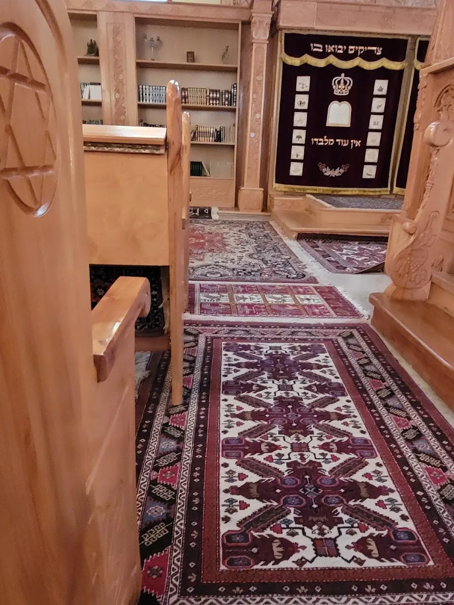 Mountain Jews Synagogue of Baku — foto 9