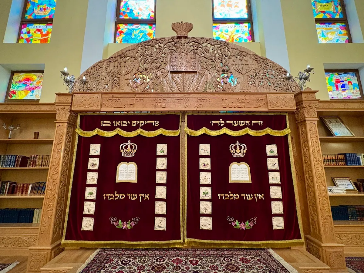 Mountain Jews Synagogue of Baku — foto 10
