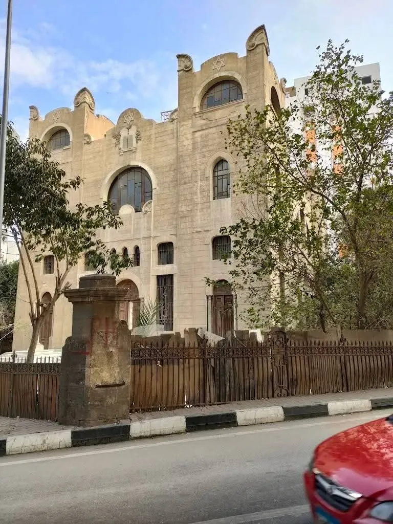 Moussa Dar'i Synagogue (historic building)