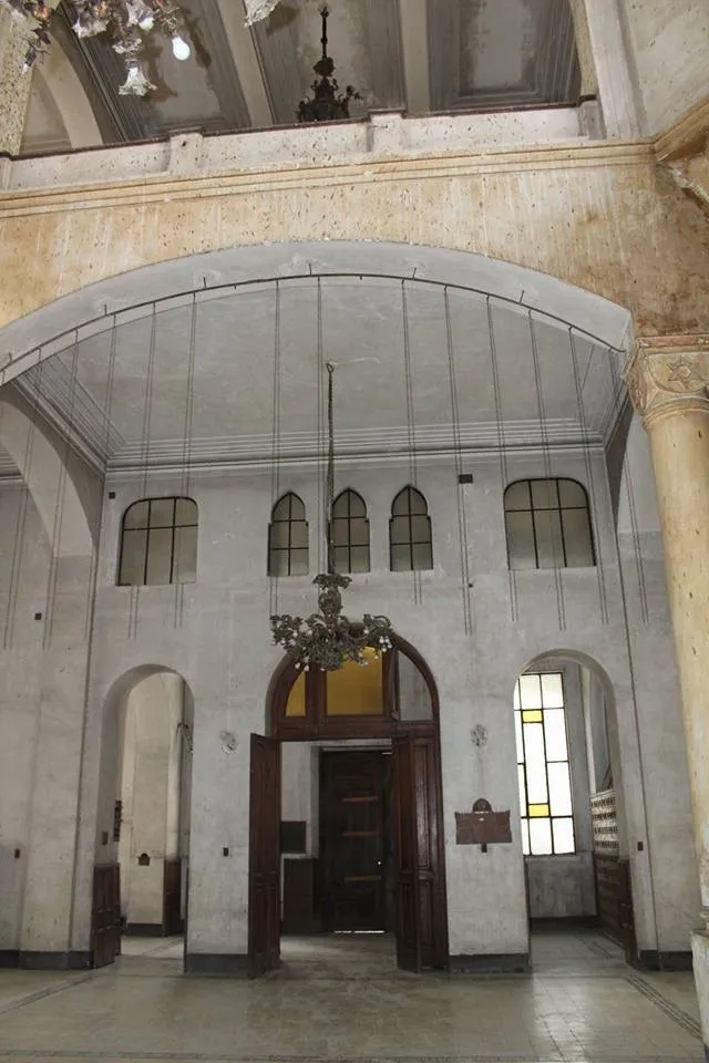 Moussa Dar'i Synagogue (historic building) — foto 2