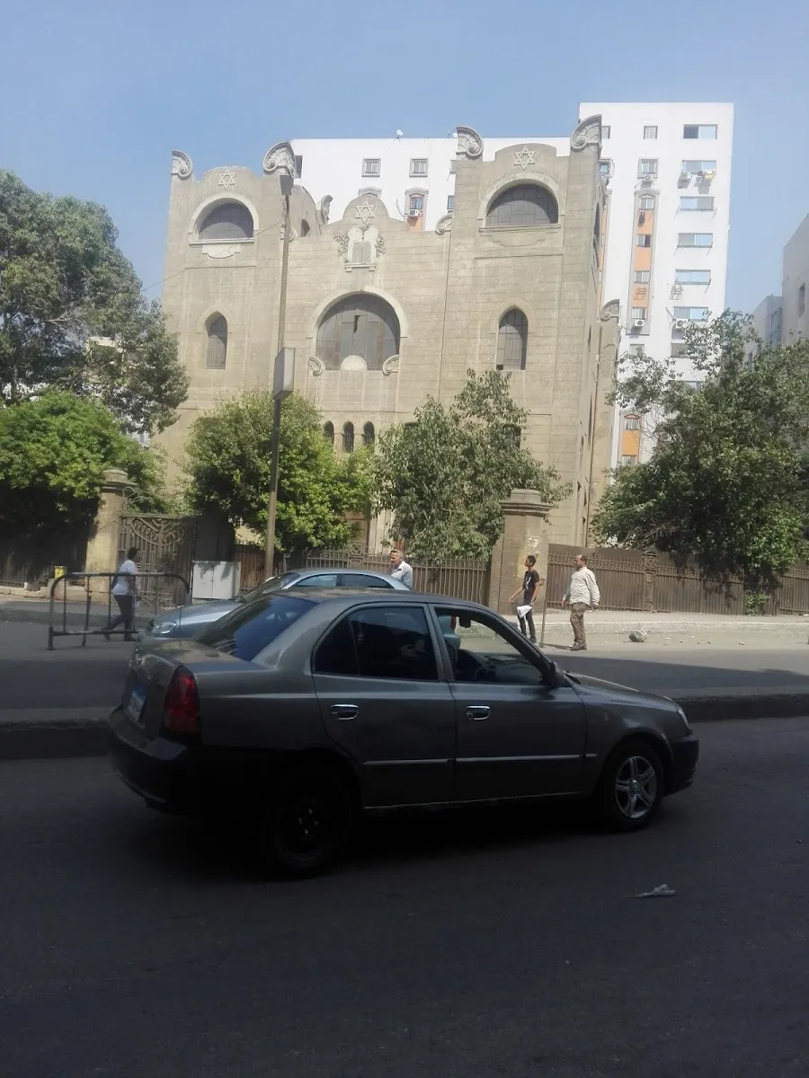 Moussa Dar'i Synagogue (historic building) — foto 5