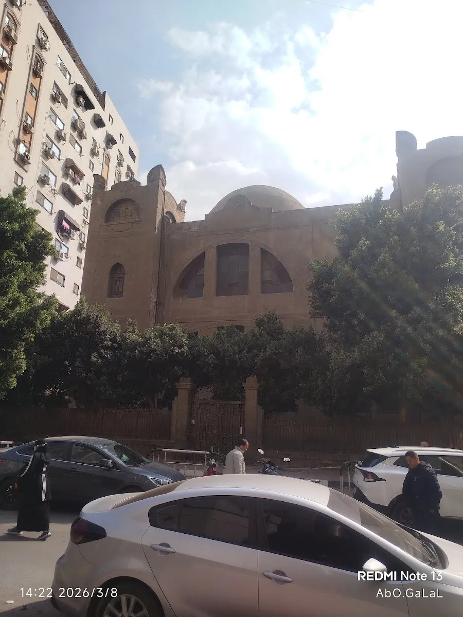 Moussa Dar'i Synagogue (historic building) — foto 6