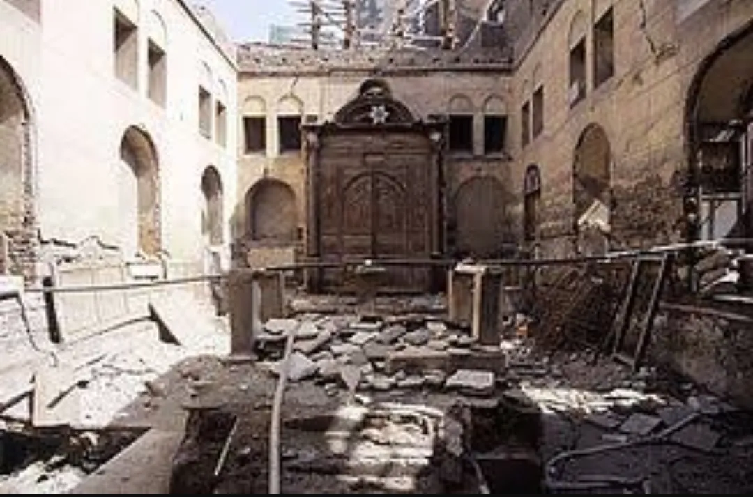 Moussa Dar'i Synagogue (historic building) — foto 7