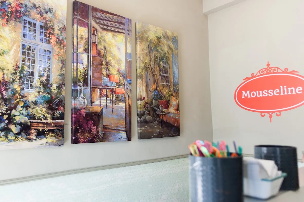 Mousseline (HaNasi) — foto 9