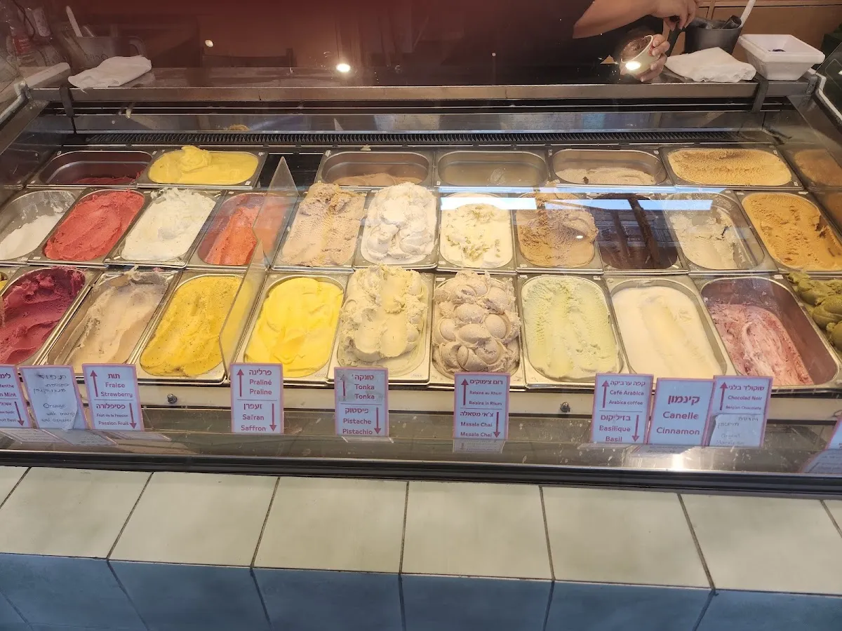 Mousseline (Machane Yehuda) — foto 4