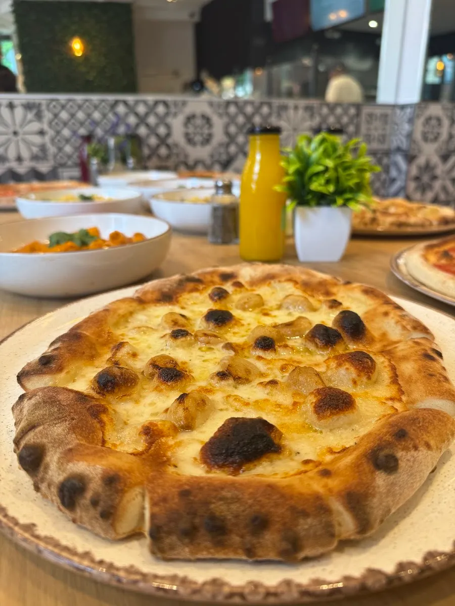 Mozzarella (Manchester, John Dalton St) — foto 2