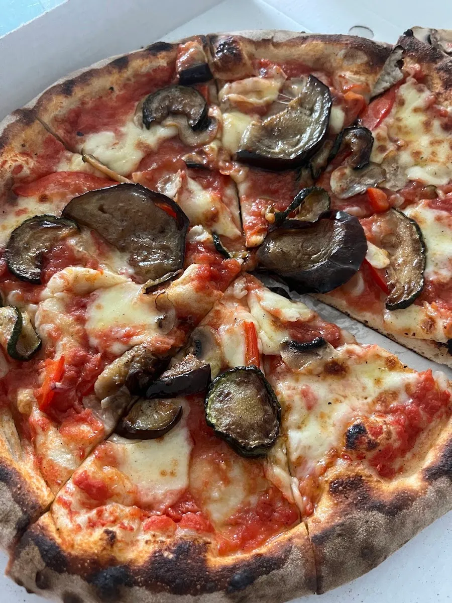 Mozzarella (Manchester, John Dalton St) — foto 5