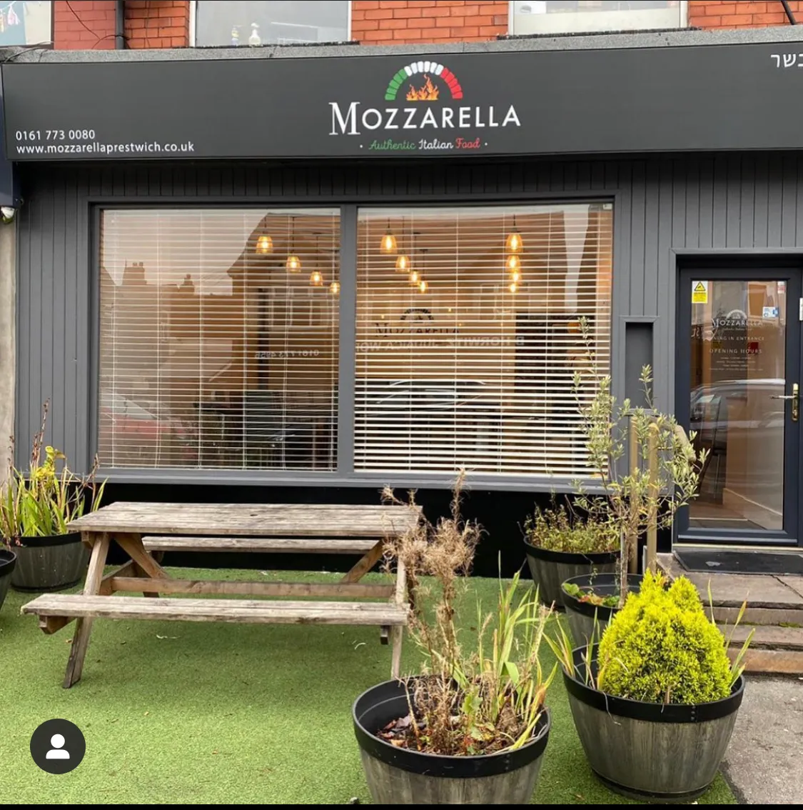 Mozzarella (Manchester, King's Rd)