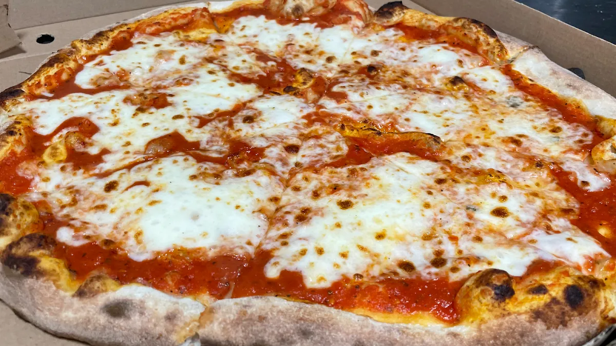 Mozzarella (Manchester, King's Rd) — foto 3