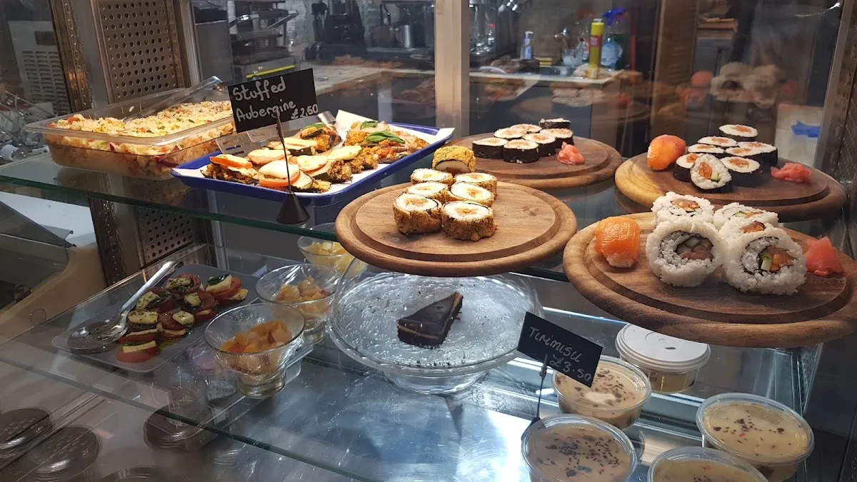 Mozzarella (Manchester, King's Rd) — foto 6