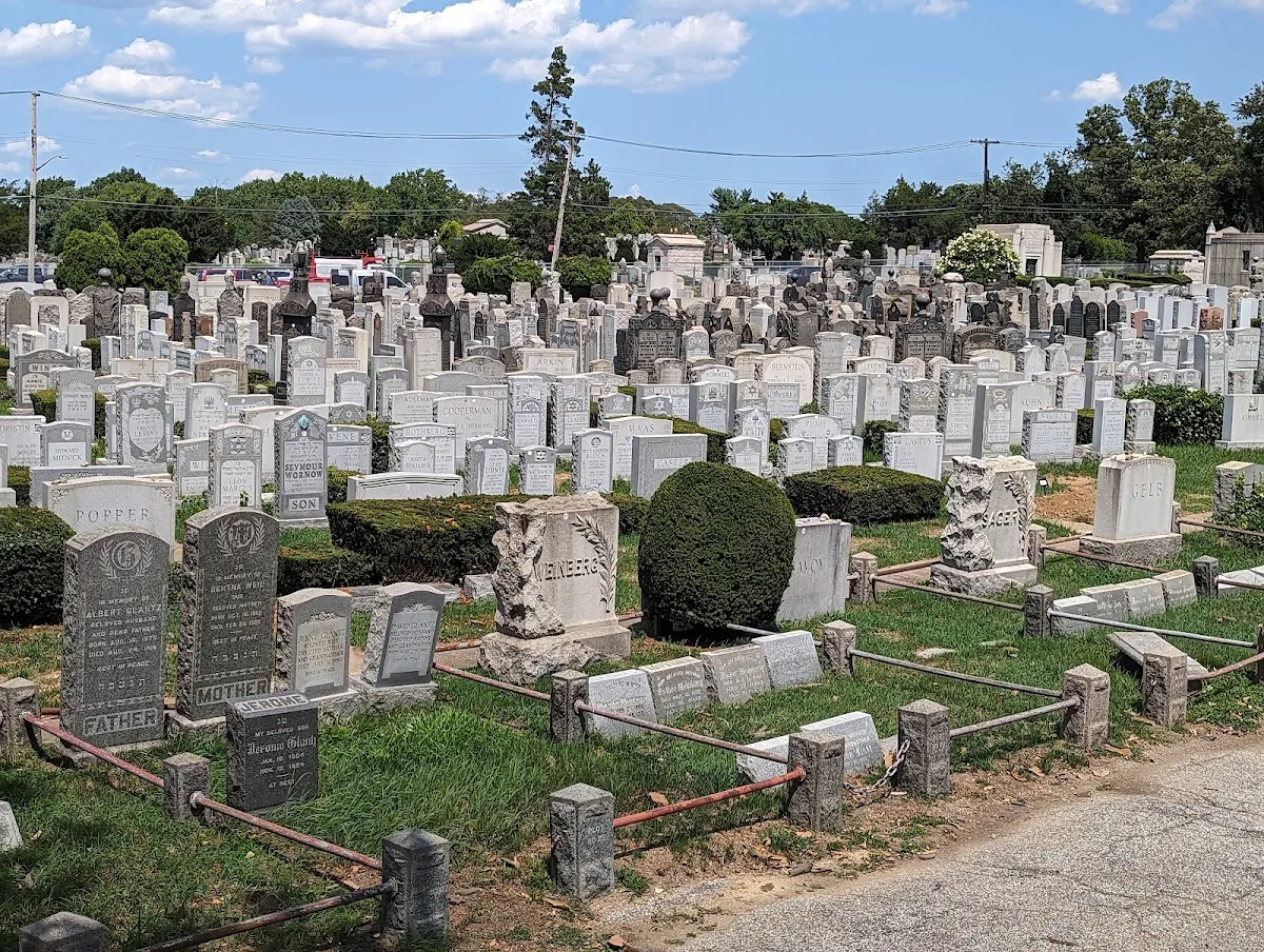 Mt Judah Cemetery