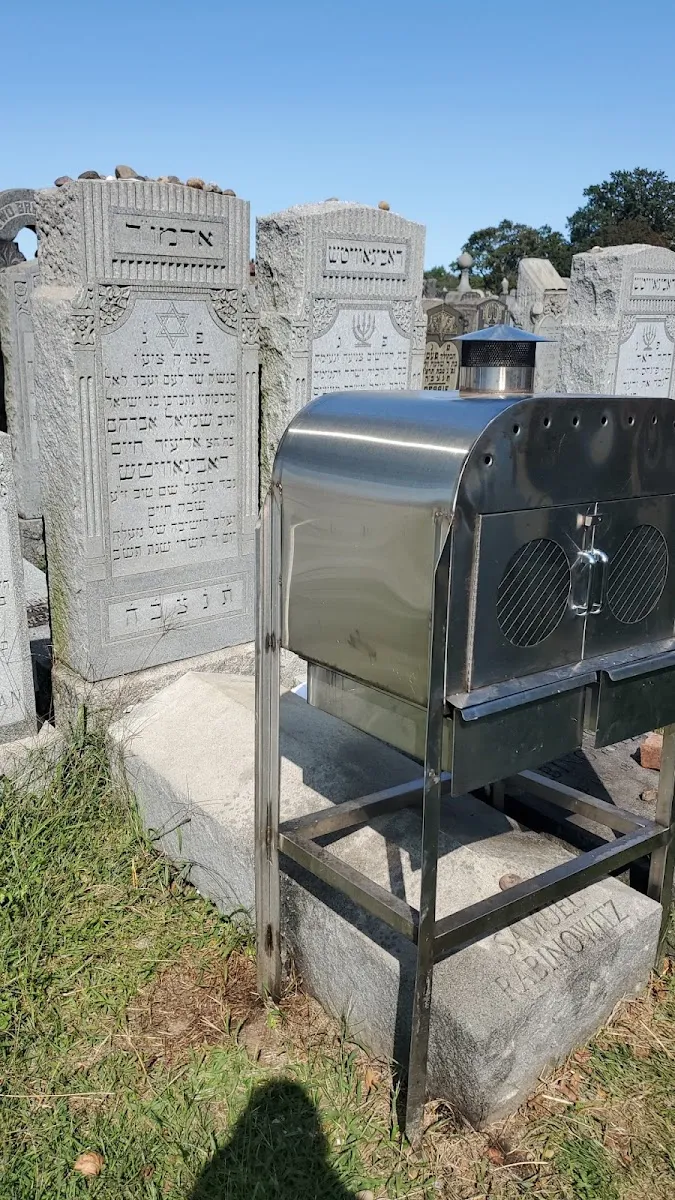 Mt Judah Cemetery — foto 6