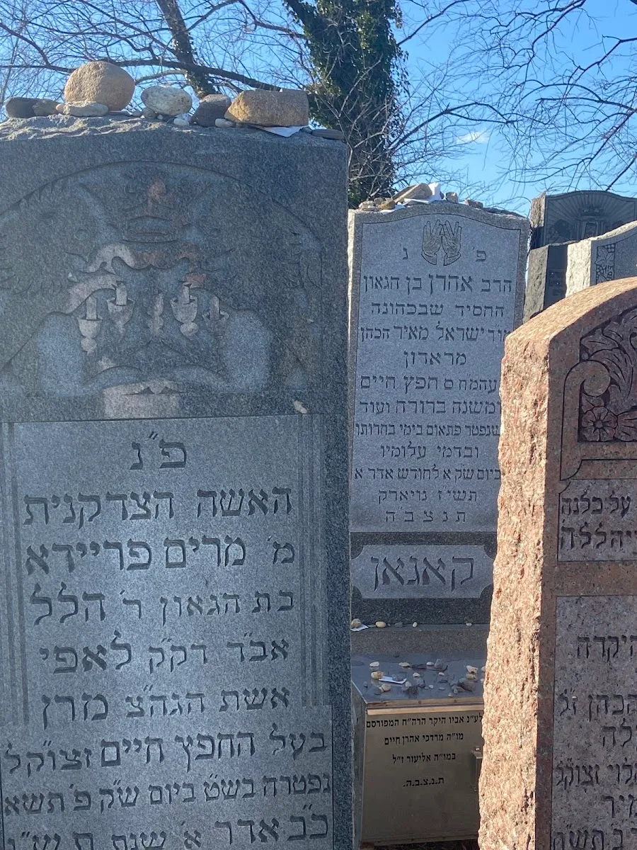 Mt Judah Cemetery — foto 8