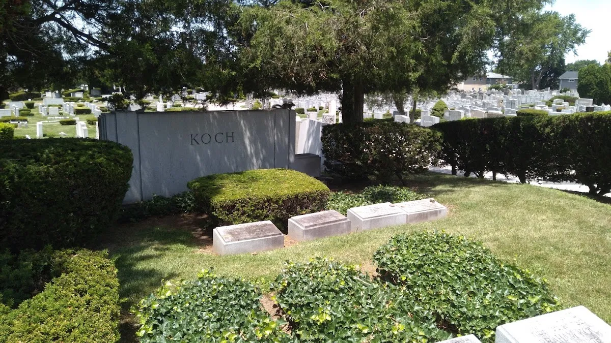 Mt. Moriah Cemetery Jewish — photo 5