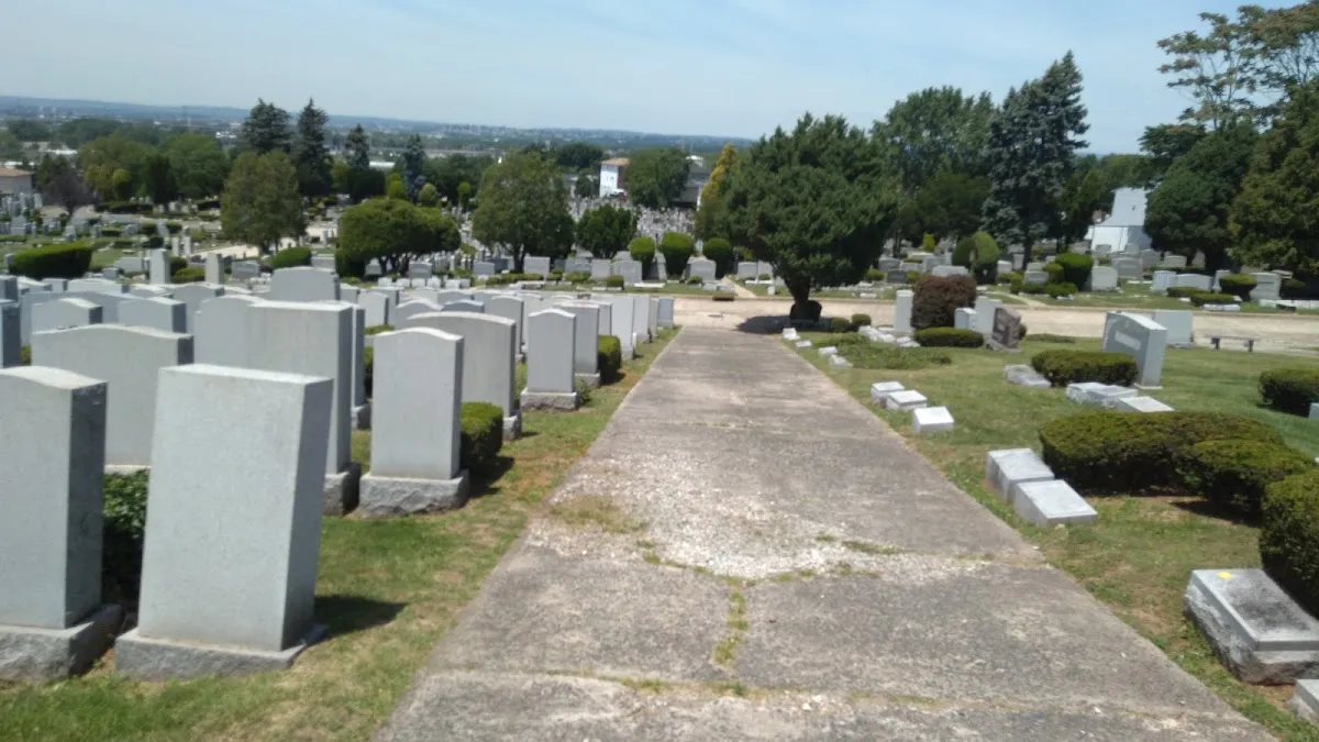 Mt. Moriah Cemetery Jewish — photo 9