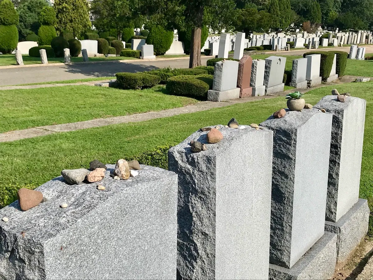 Mt. Moriah Cemetery Jewish — photo 10