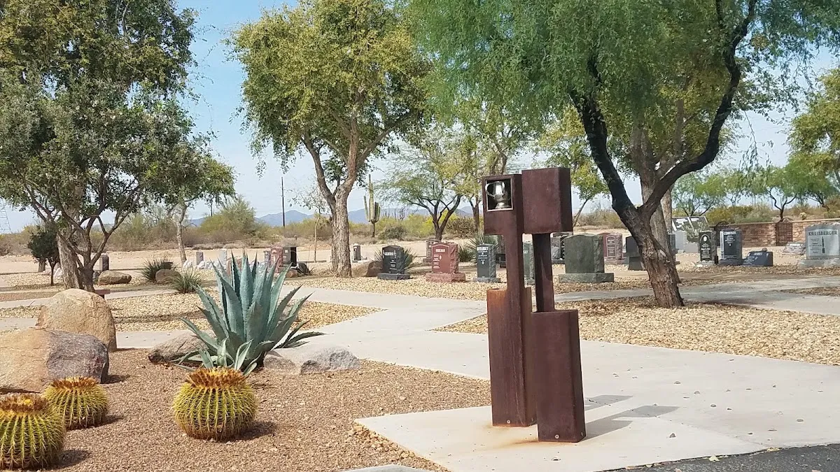 Mt Sinai Cemetery — foto 4