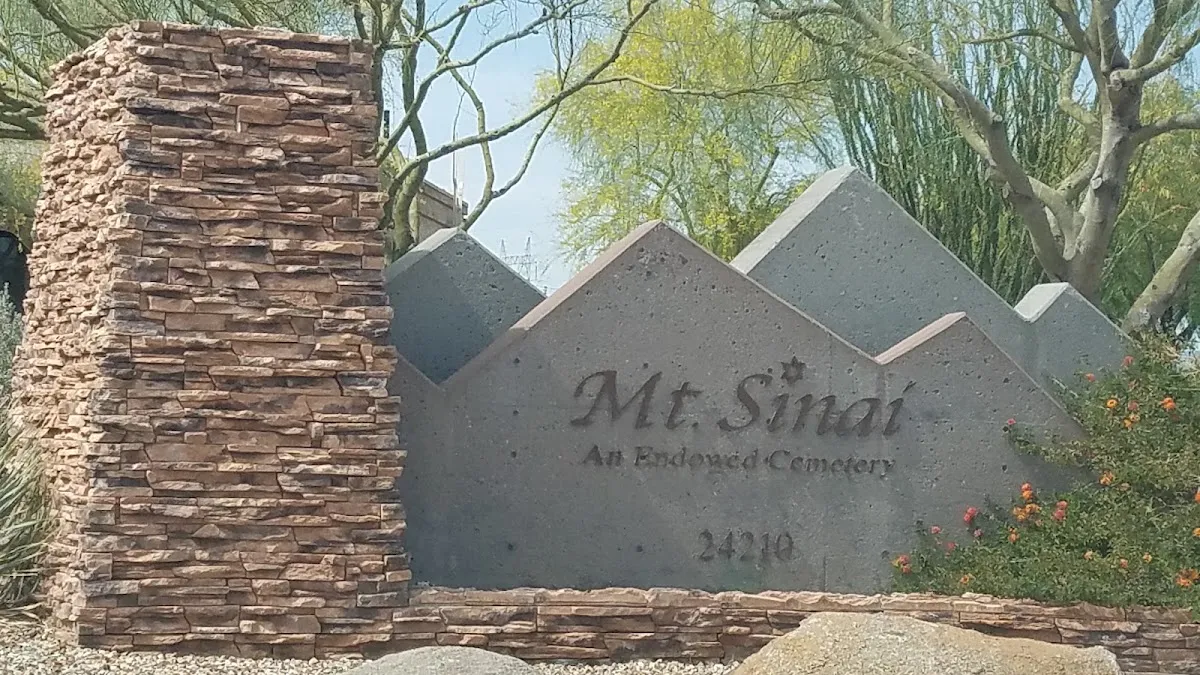 Mt Sinai Cemetery — foto 5