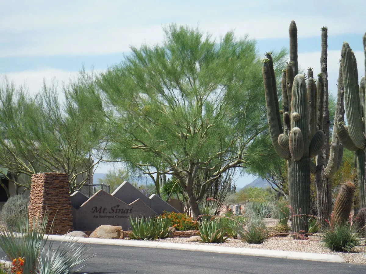 Mt Sinai Cemetery — foto 6
